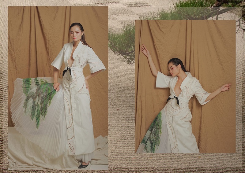 Chương trình đào tạo của ngành Thiết kế thời trang?