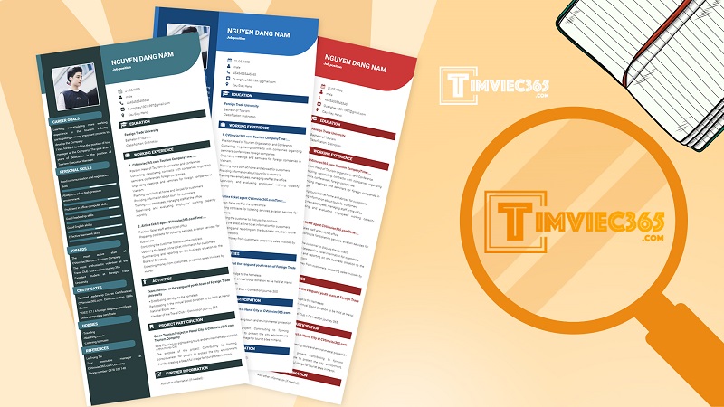 Nên ghi ngày bắt đầu làm việc trong CV như thế nào