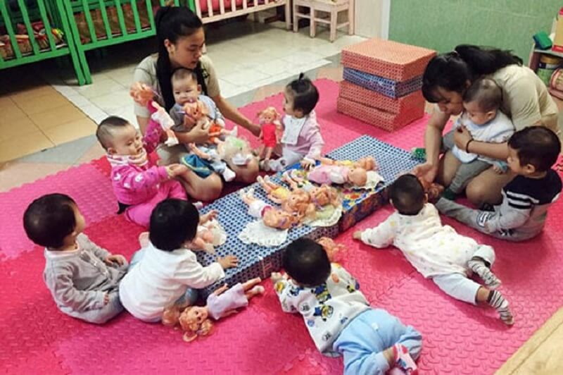 Làm nghề bảo mẫu không hề nhàn hạ, các bảo mẫu sẽ phải đảm bảo nhiều yếu tố khác nhau