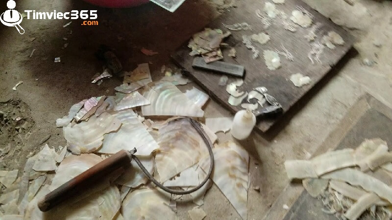 Cưa trai theo nét vẽ