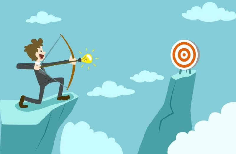 Có sự tập trung tới kỹ năng đã có của bản thân