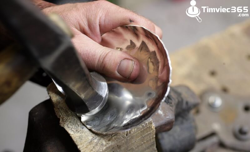 Nghề bạc có thật sự khó như chúng ta nghĩ?