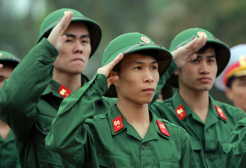 Nghĩa vụ quân sự là gì?
