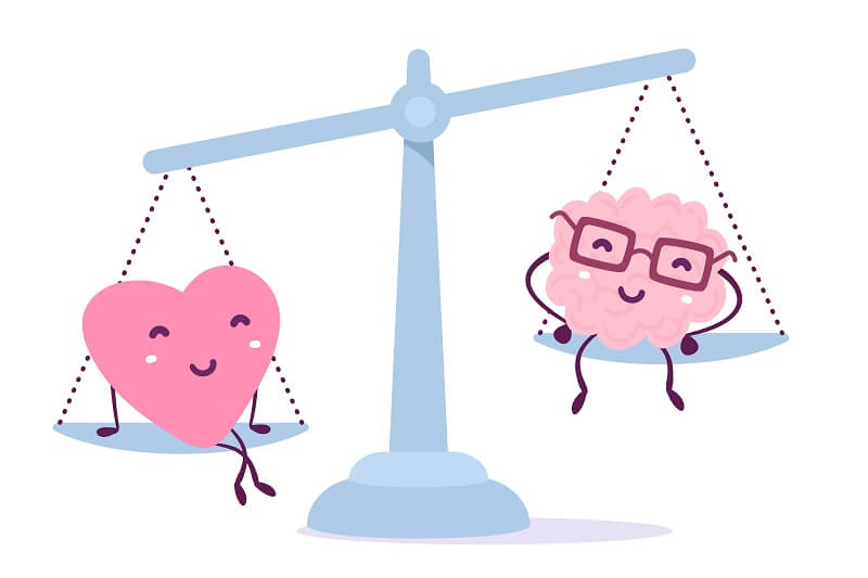 Người nhạy cảm không làm việc chỉ để kiếm sống