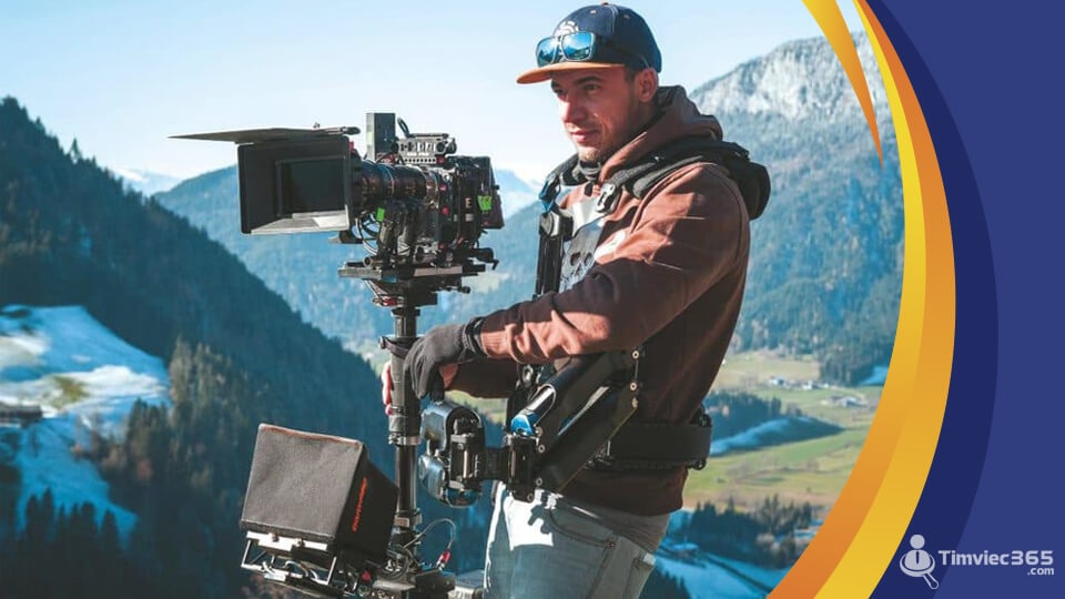 Lựa chọn góc máy và ghi hình