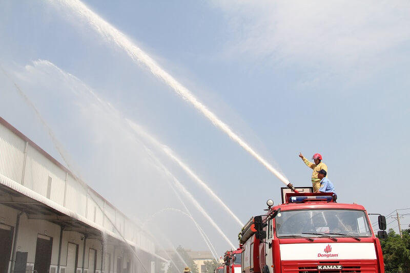 nguyên nhân gây ra cháy nổ