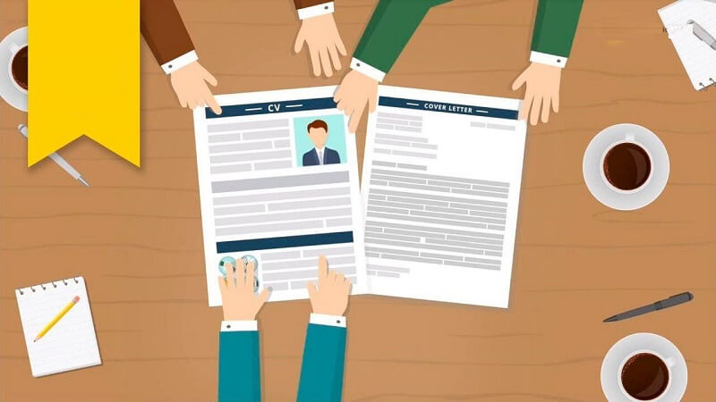 Nguyên nhân khiến thư xin việc kế toán của bạn vô tác dụng