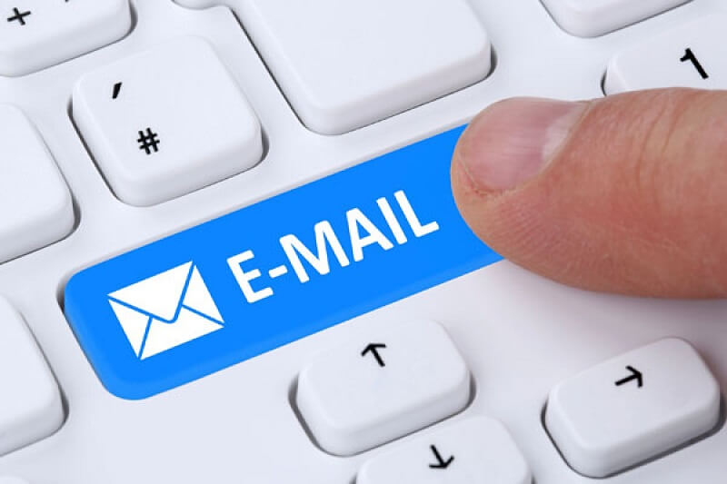 Nguyên tắc khi viết email gửi CV xin việc