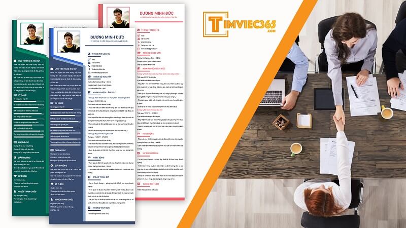 Những nguyên tắc cần tuân thủ khi viết CV cho thực tập sinh