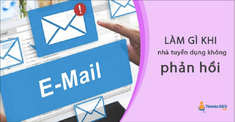 Cách xử lý khi bị nhà tuyển dụng không hồi ẩm