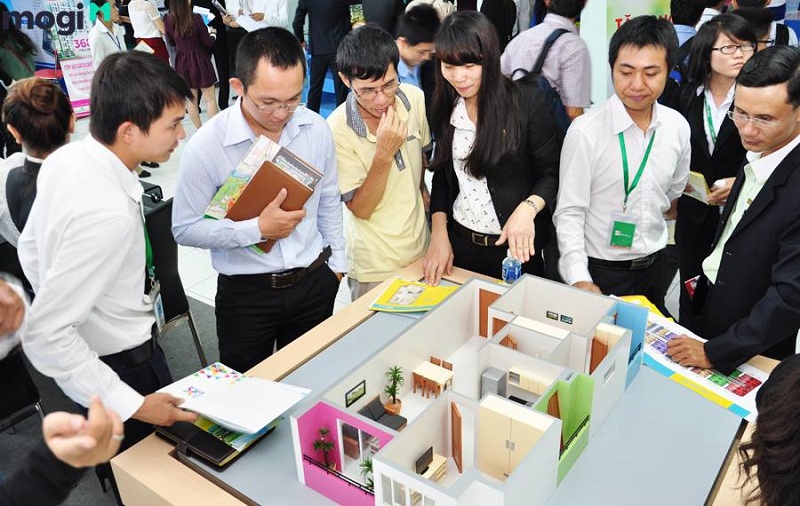 ngành nghề kinh doanh bất động sản 