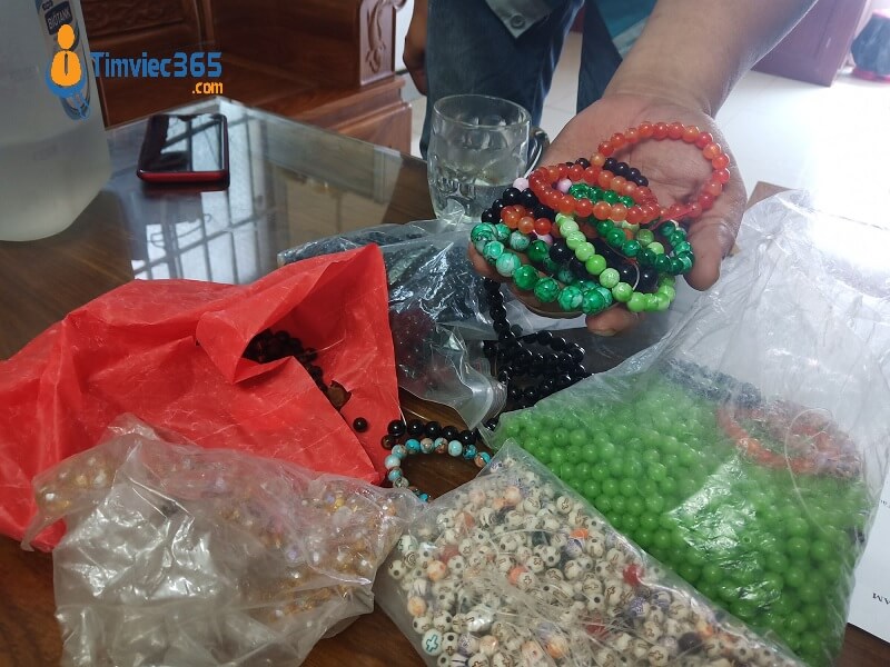 Những yêu cầu khi nhận đồ thủ công về nhà làm