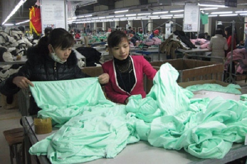 Nhân viên KSC kiểm tra chất lượng hàng hóa đầu ra, đầu vào