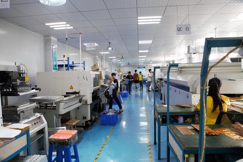 Nhân viên KCS có khả năng đọc được các tài liệu kỹ thuật