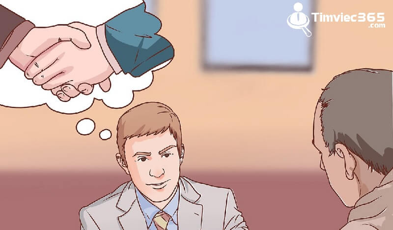 Khung giờ làm việc của nhân viên bán hàng 