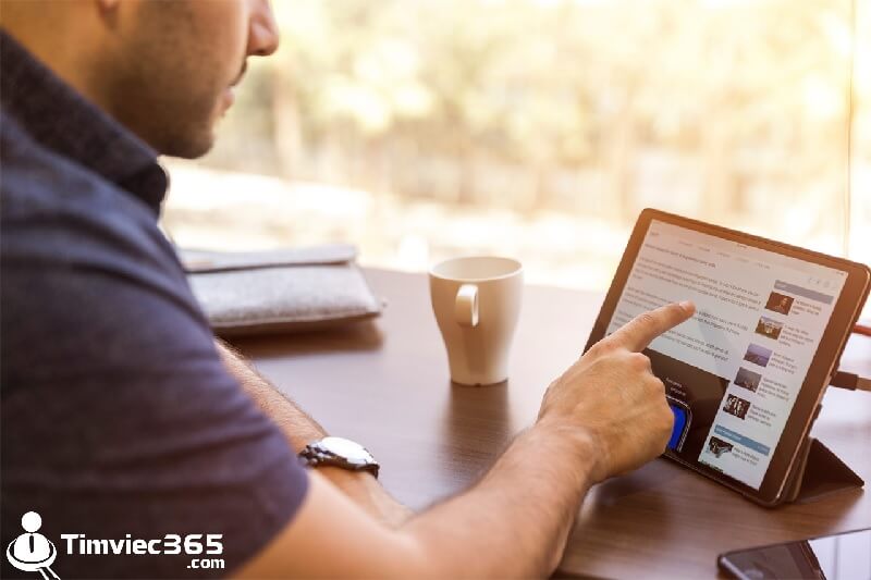 Công việc thực hiện hàng ngày