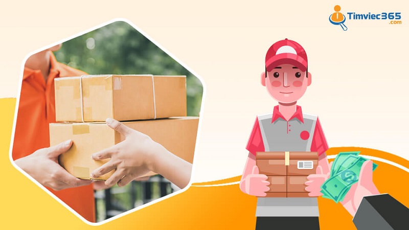 Việc làm nhân viên bưu tá