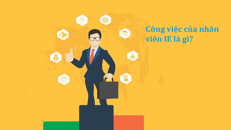 Tính ứng dụng của IE trong công việc