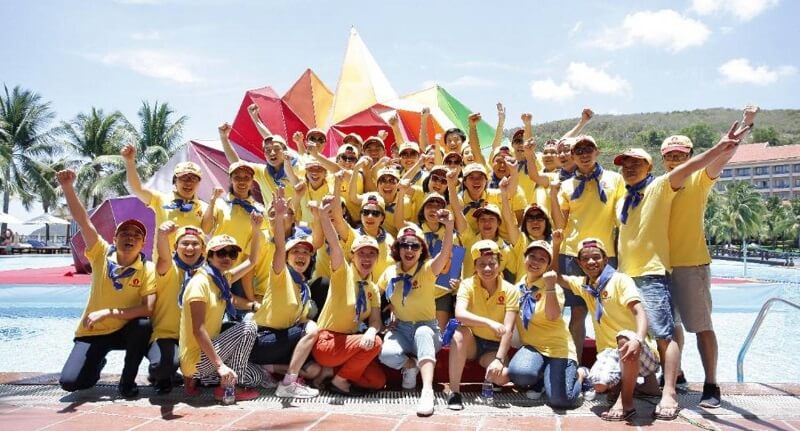 Nhân viên kinh doanh Vingroup