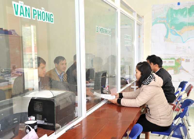 nhiệm vụ của bộ phận một cửa
