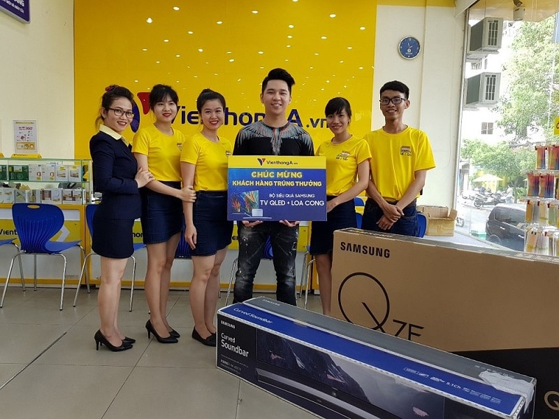 Nhiệm vụ chung của một nhân viên bán hàng