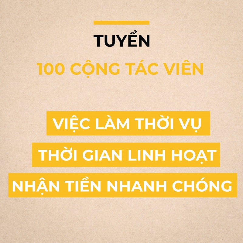 tuyển làm thời vụ là gì