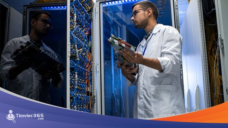 Một số vị trí việc làm kỹ thuật trong công nghệ SMT