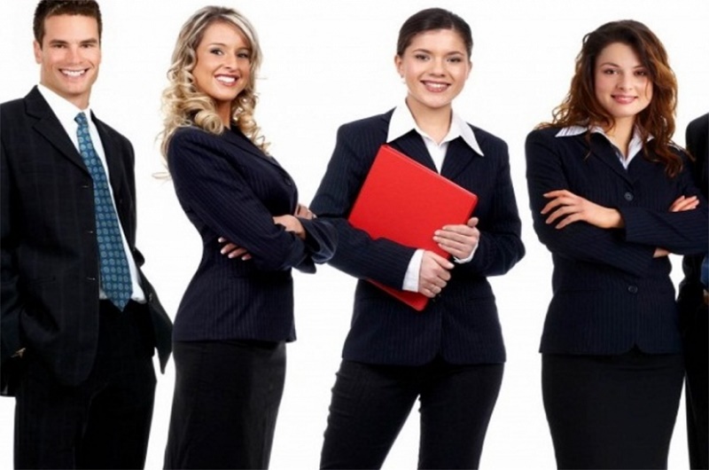 Những yêu cầu về dịch vụ trong công việc mô tả Giao dịch viên