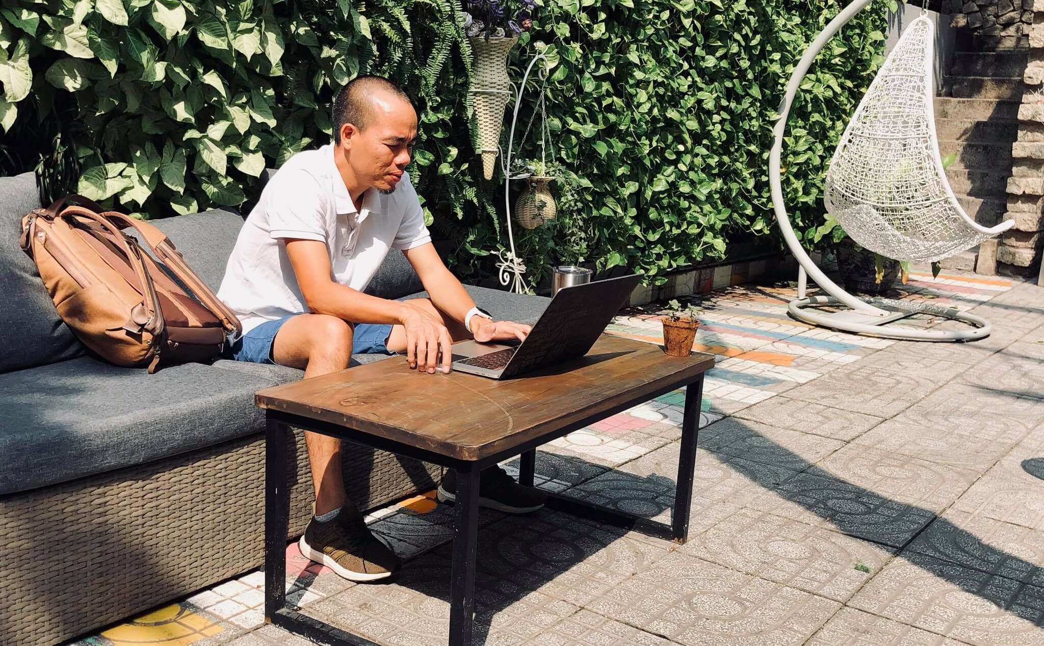 Chú ý đến sức khỏe và môi trường làm việc