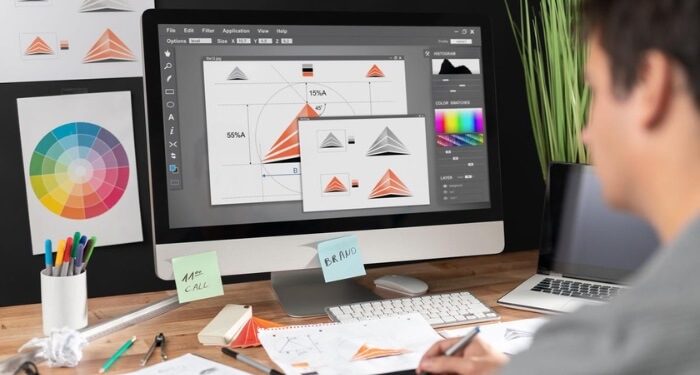 Cách khắc phục những nhược điểm của ngành thiết kế đồ họa