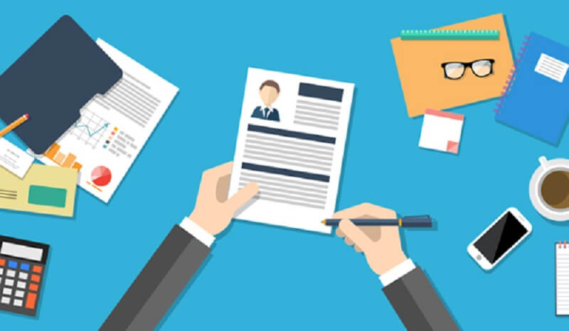 Cách viết đơn xin việc ngân hàng xin việc hiệu quả