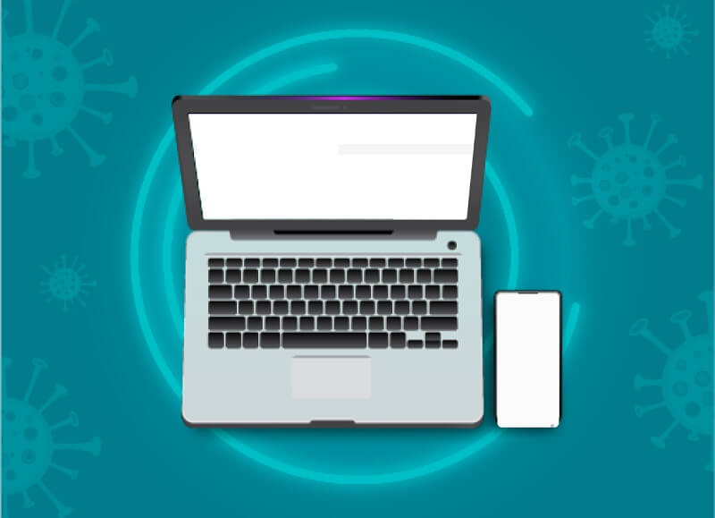 Hình thức nộp hồ sơ xin việc online rất phổ biến