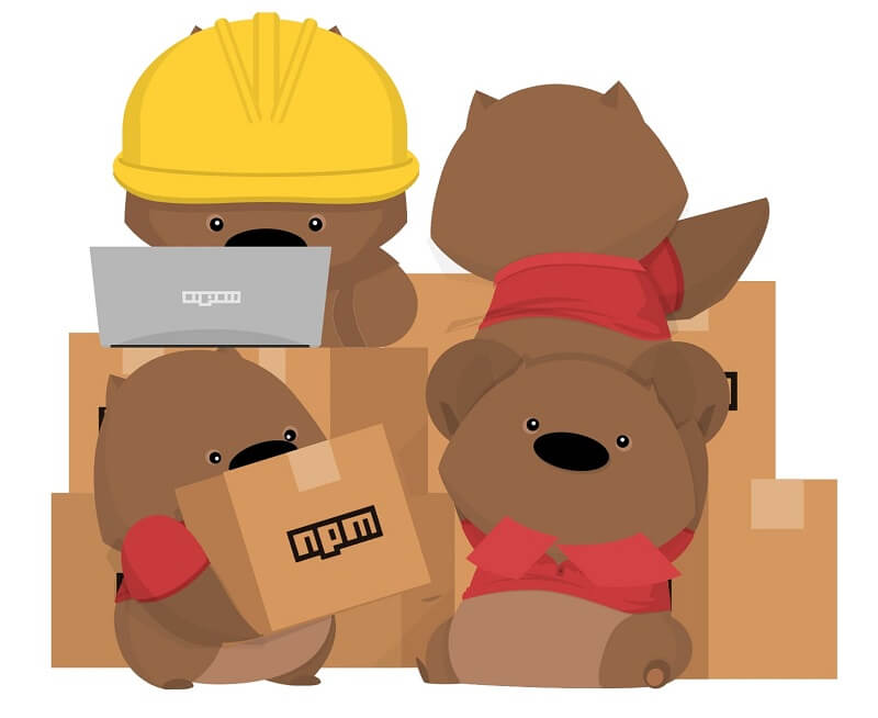 Chỉ cần ghi nhớ bốn câu lệnh cơ bản khi làm việc với NPM