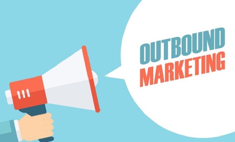 Outbound marketing là gì?