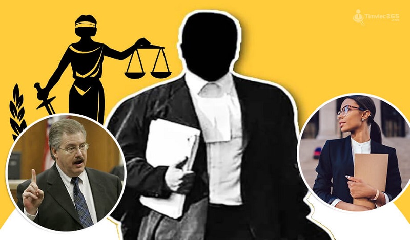 Phân biệt luật gia và luật sư