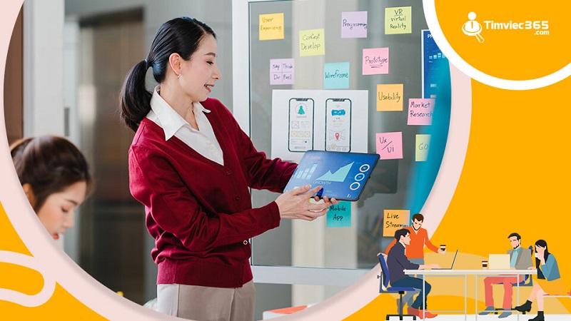  Phân công trách nhiệm cho từng bộ phận