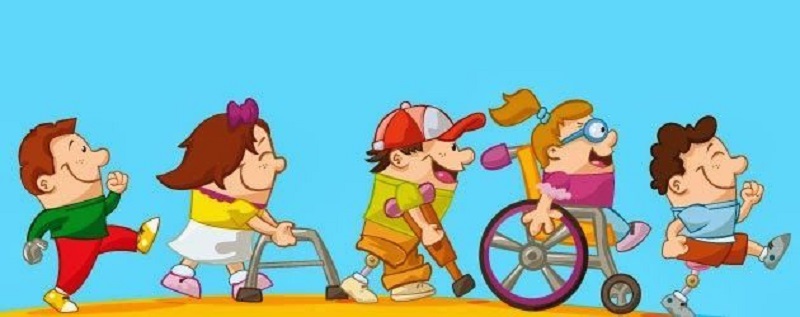 phân loại người khuyết tật