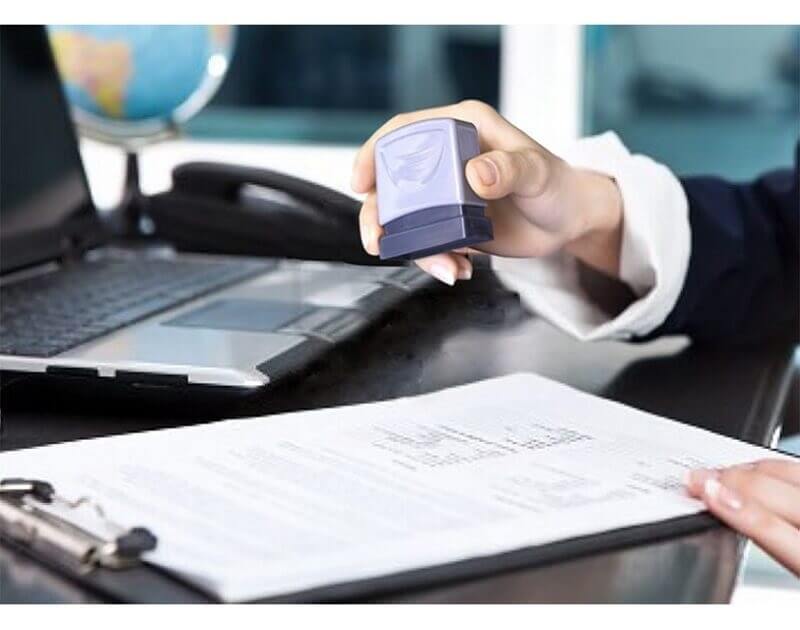 Phân loại chữ ký nháy