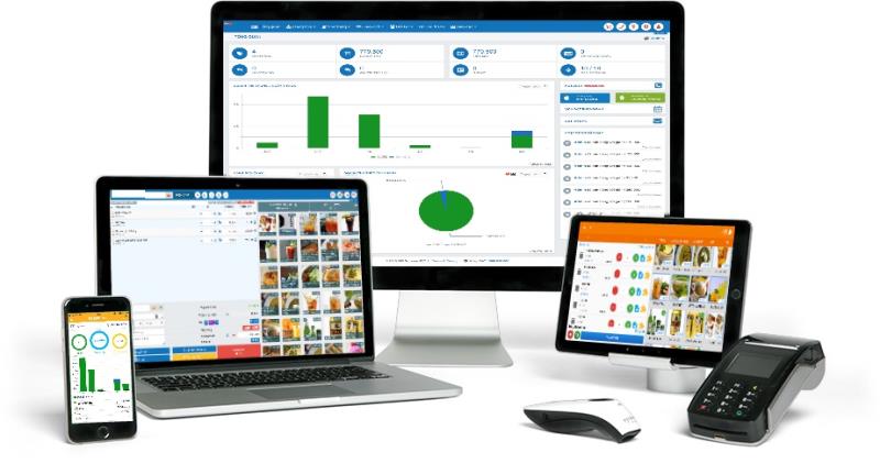 Quản lý bằng phần mềm