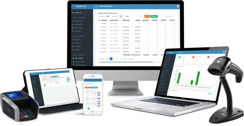 Phần mềm quản lý bán vật tư nông nghiệp được đánh giá ra sao