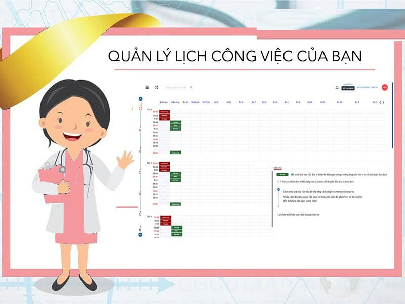 Workplus Platform là một phần mềm quản lý lịch làm việc miễn phí