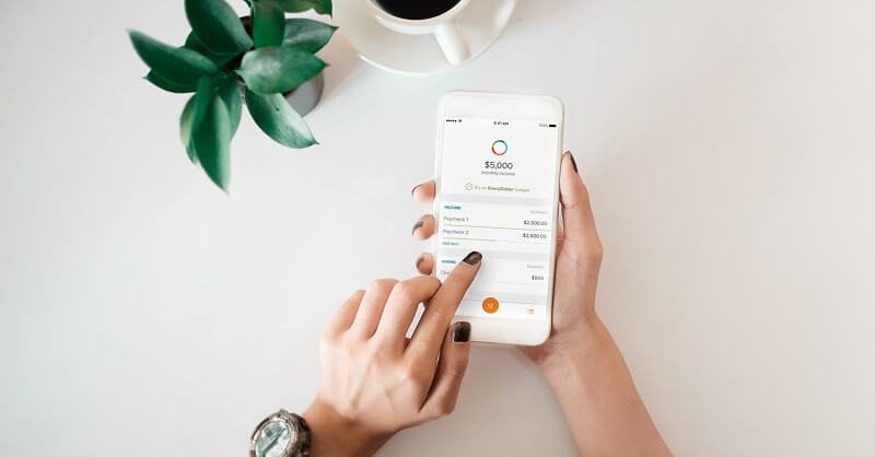 Phần mềm quản lý thu chi GnuCash