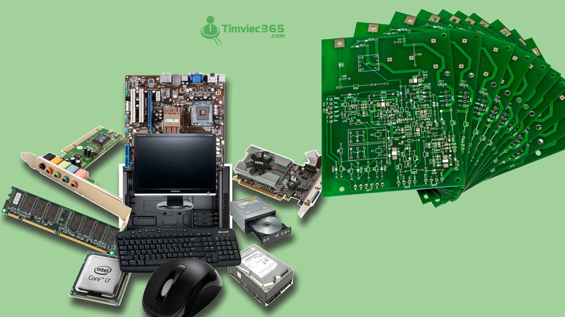 Phần mềm EasyEda