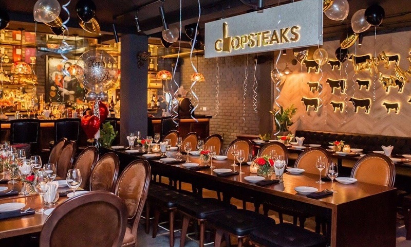 Marketing nhà hàng 