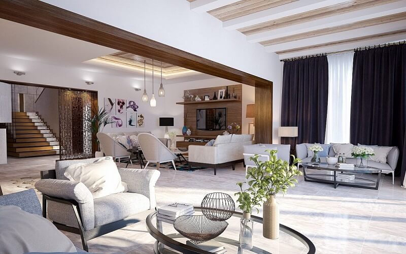 Khái niệm - phong cách nội thất vintage là gì?