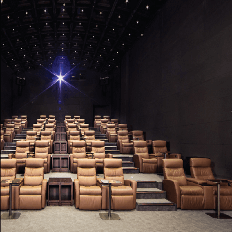 Phòng chiếu gold class