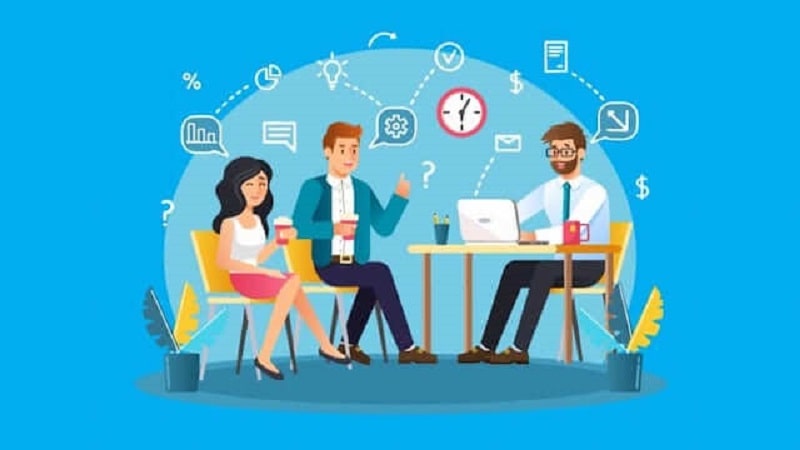 Doanh nghiệp client