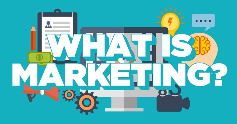 Phòng marketing gồm những bộ phận nào?