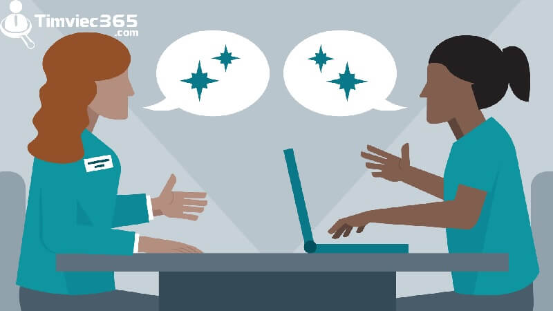 Phỏng vấn điện máy xanh dễ không?