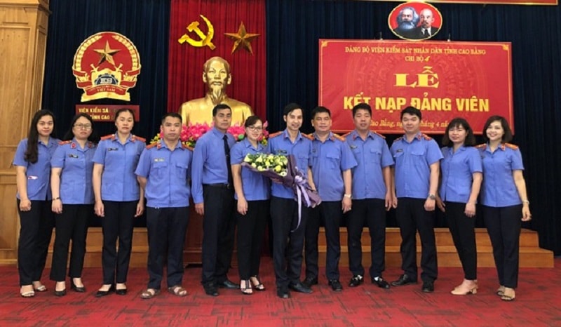Phương thức thi tuyển để trở thành nhân viên kiểm sát